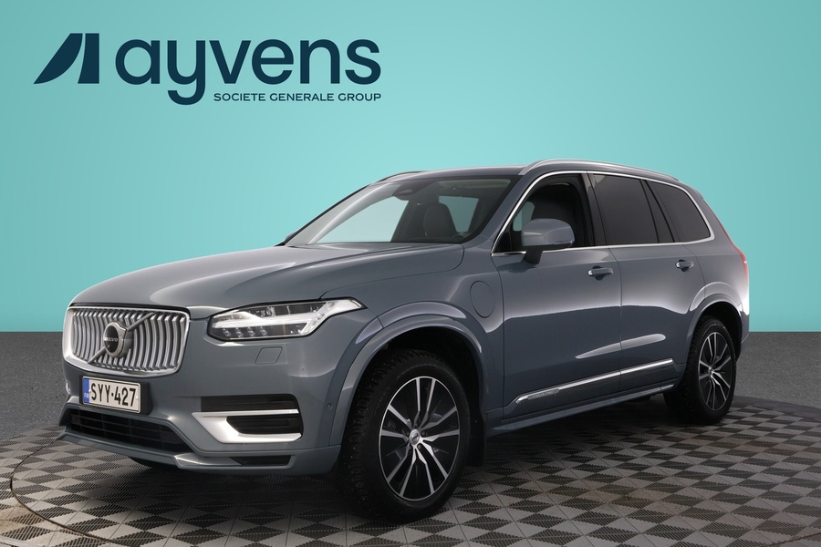 Volvo XC90 vaihtoauto