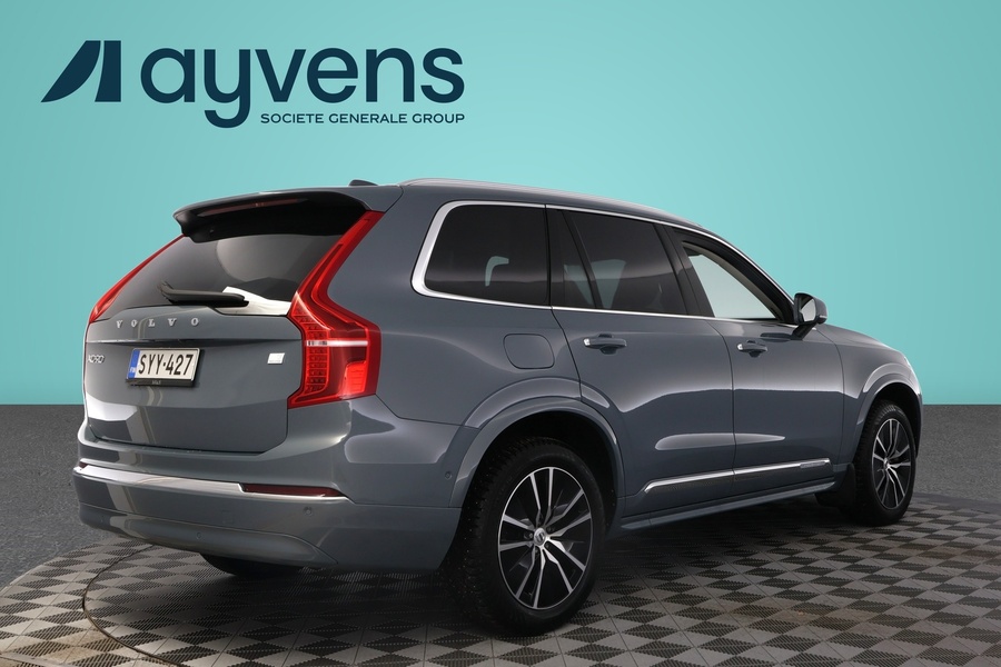 Volvo XC90 vaihtoauto