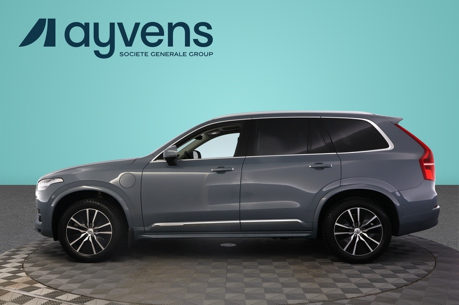 Volvo XC90 vaihtoauto