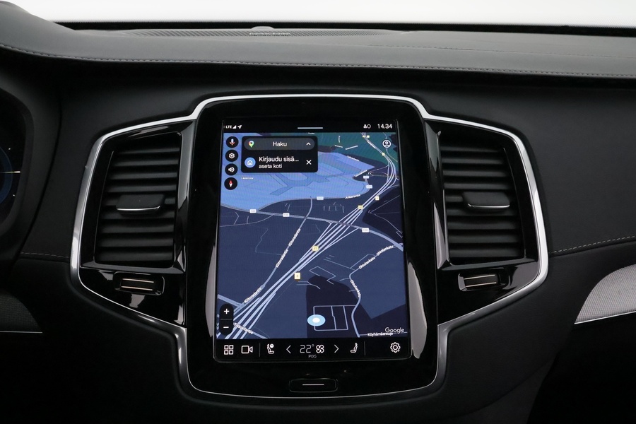 Volvo XC90 vaihtoauto