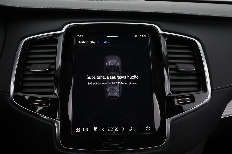 Volvo XC90 vaihtoauto