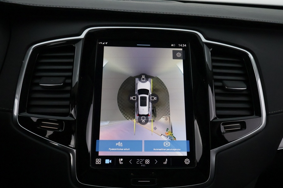 Volvo XC90 vaihtoauto