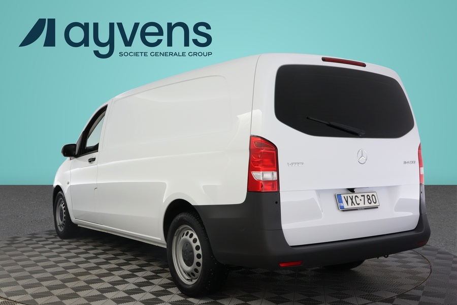 Mercedes-Benz Vito vaihtoauto