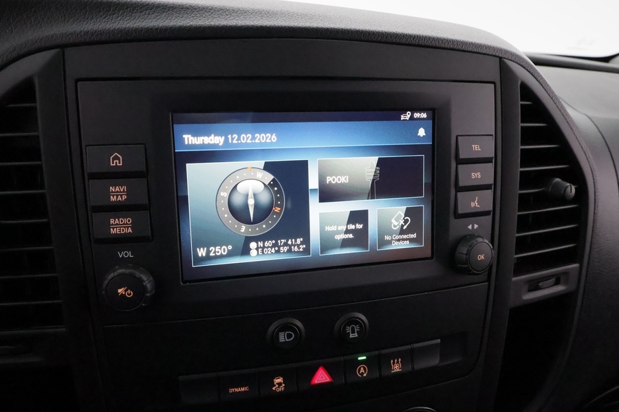 Mercedes-Benz Vito vaihtoauto