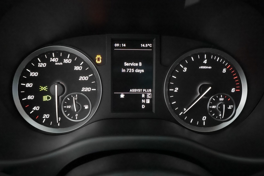 Mercedes-Benz Vito vaihtoauto