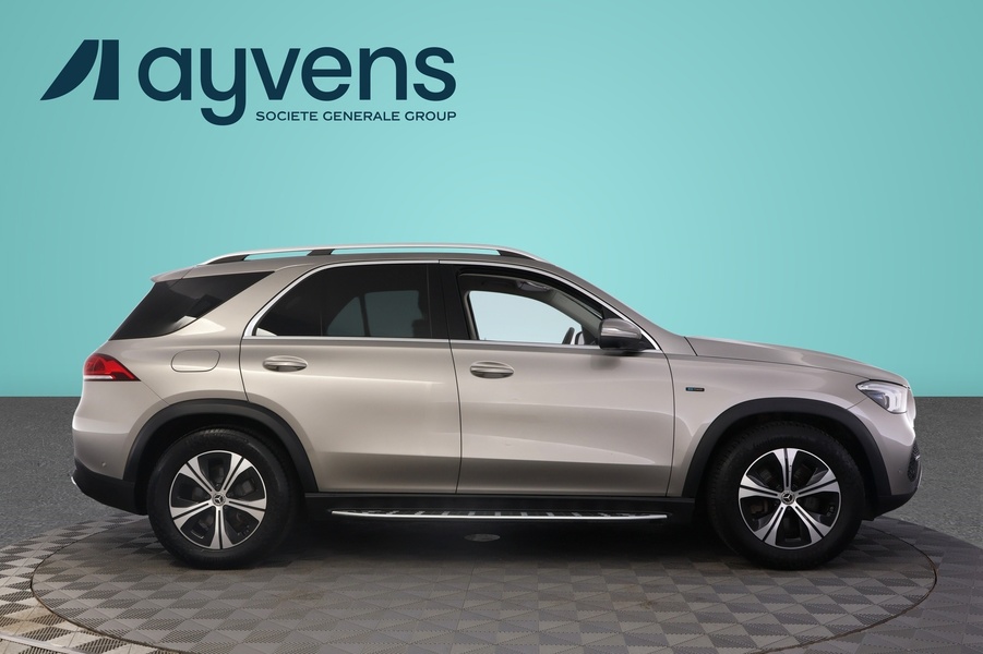 Mercedes-Benz GLE vaihtoauto
