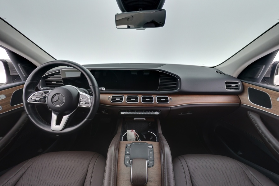 Mercedes-Benz GLE vaihtoauto