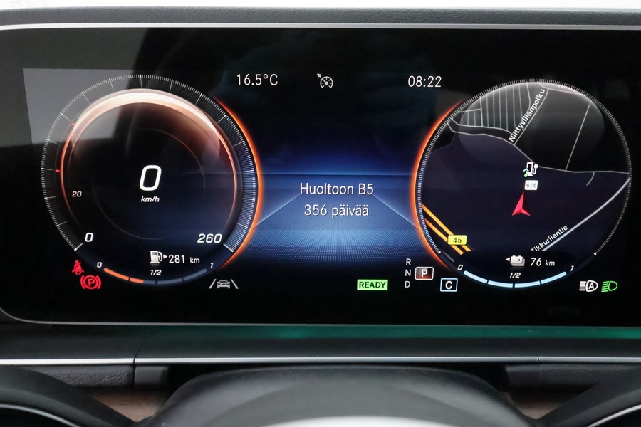 Mercedes-Benz GLE vaihtoauto