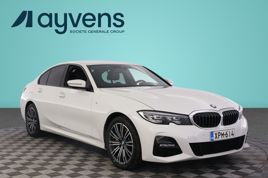 BMW 330 vaihtoauto