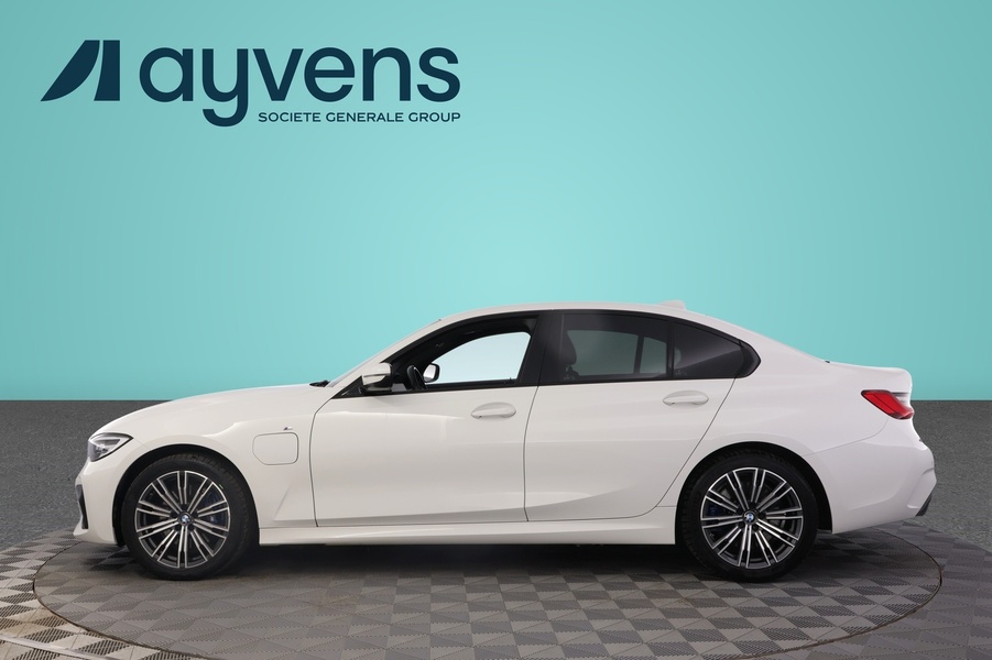 BMW 330 vaihtoauto
