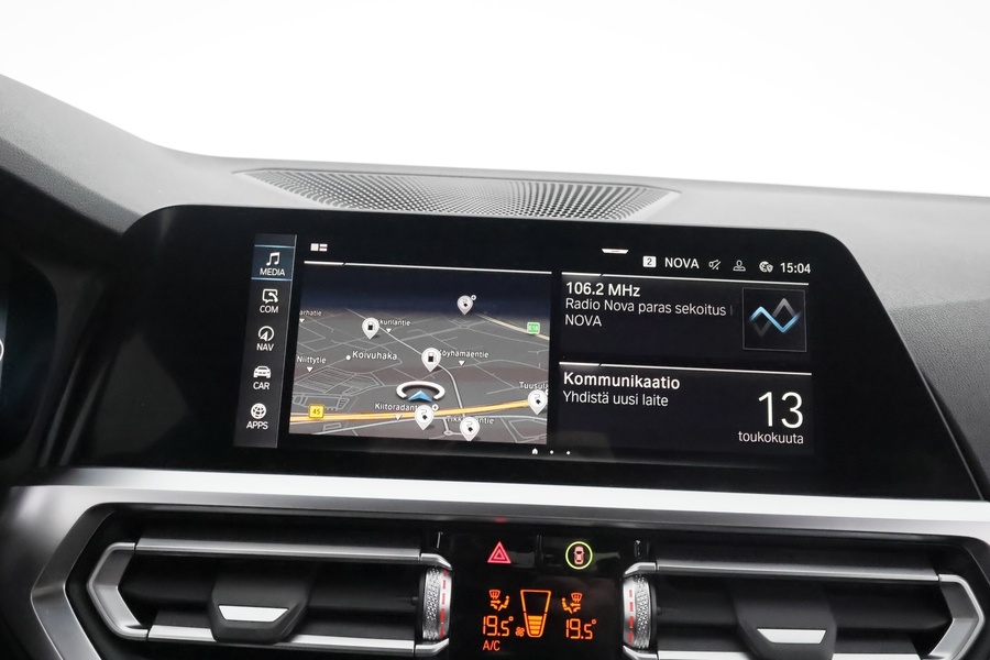 BMW 330 vaihtoauto