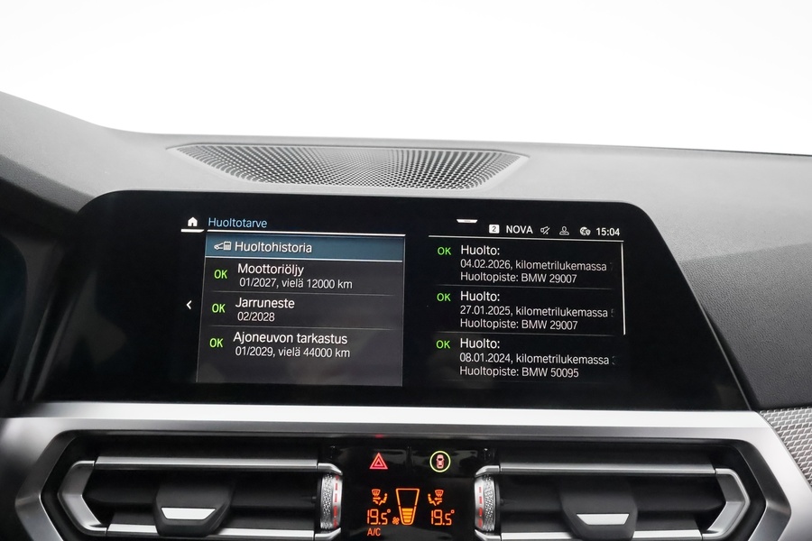 BMW 330 vaihtoauto