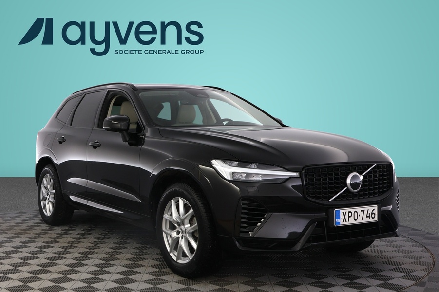 Volvo XC60 vaihtoauto