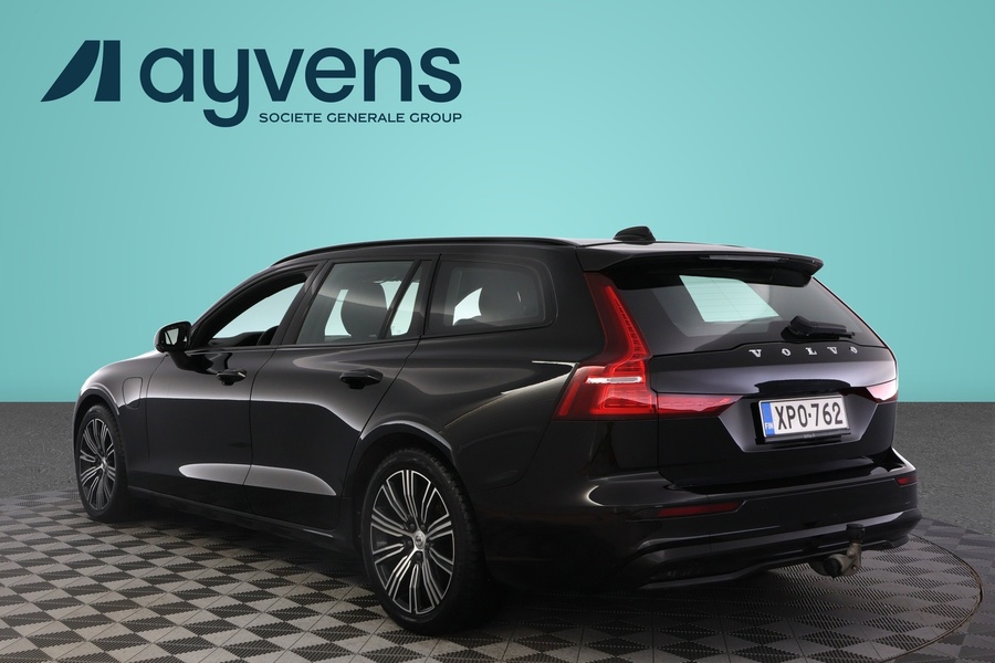 Volvo V60 vaihtoauto