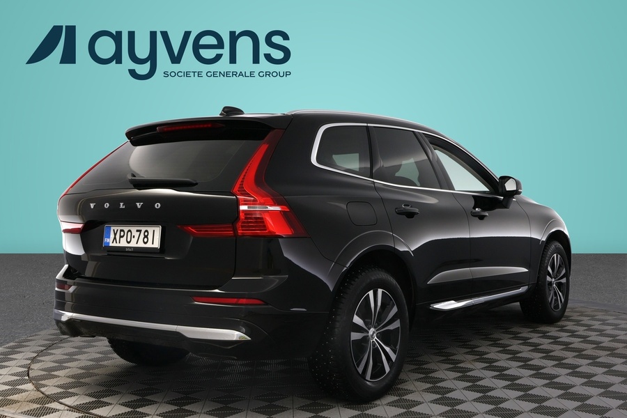 Volvo XC60 vaihtoauto
