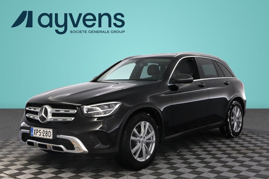 Mercedes-Benz GLC vaihtoauto