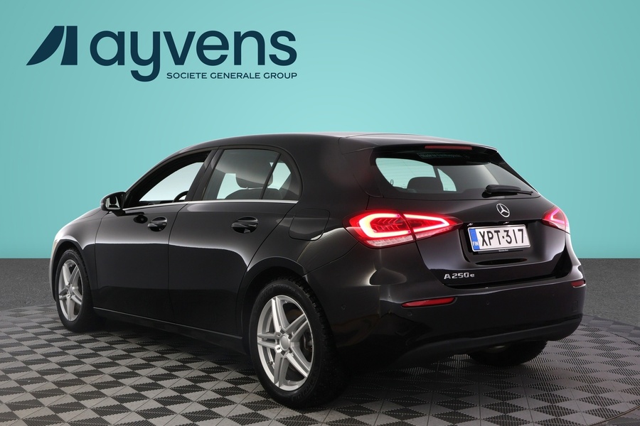 Mercedes-Benz A vaihtoauto