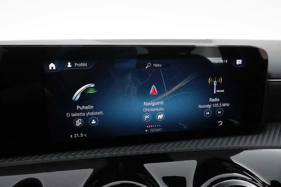 Mercedes-Benz A vaihtoauto