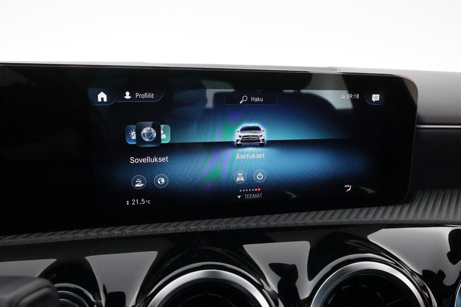 Mercedes-Benz A vaihtoauto