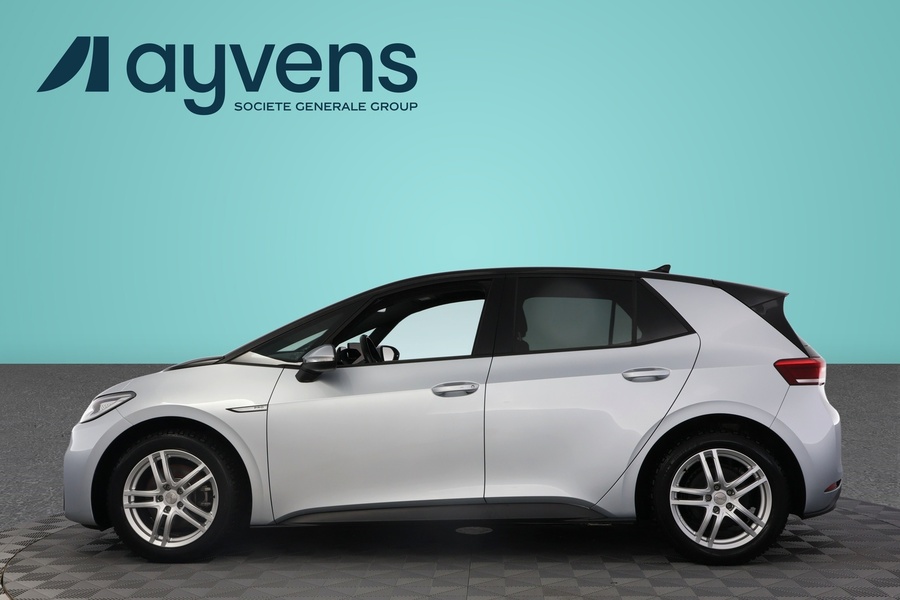 Volkswagen ID.3 vaihtoauto