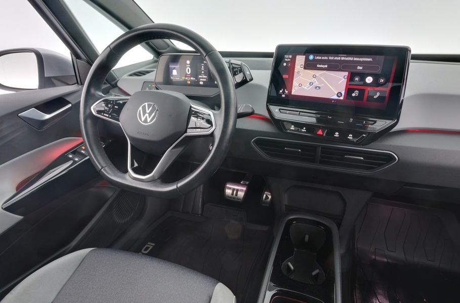 Volkswagen ID.3 vaihtoauto