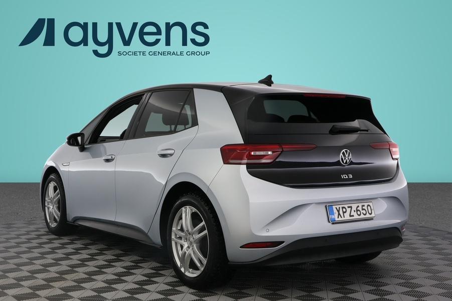 Volkswagen ID.3 vaihtoauto