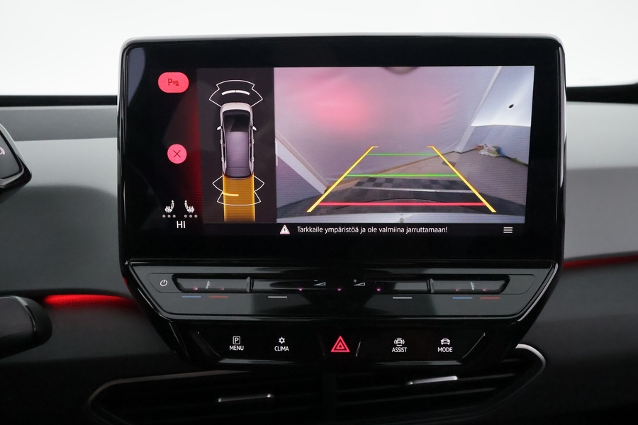 Volkswagen ID.3 vaihtoauto