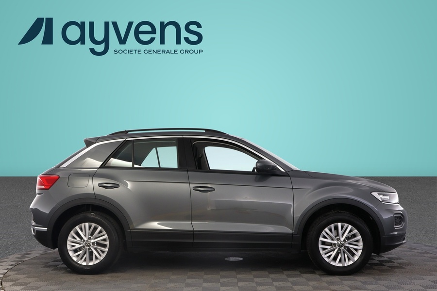 Volkswagen T-Roc vaihtoauto