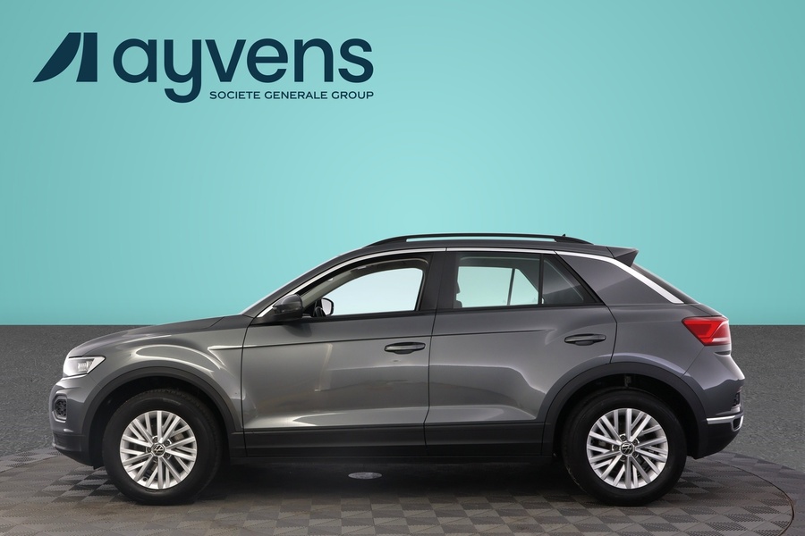 Volkswagen T-Roc vaihtoauto