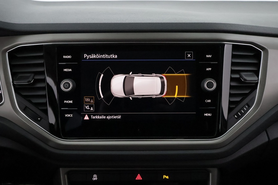 Volkswagen T-Roc vaihtoauto