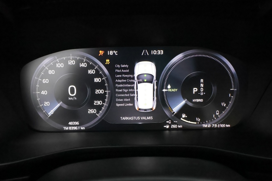 Volvo XC40 vaihtoauto