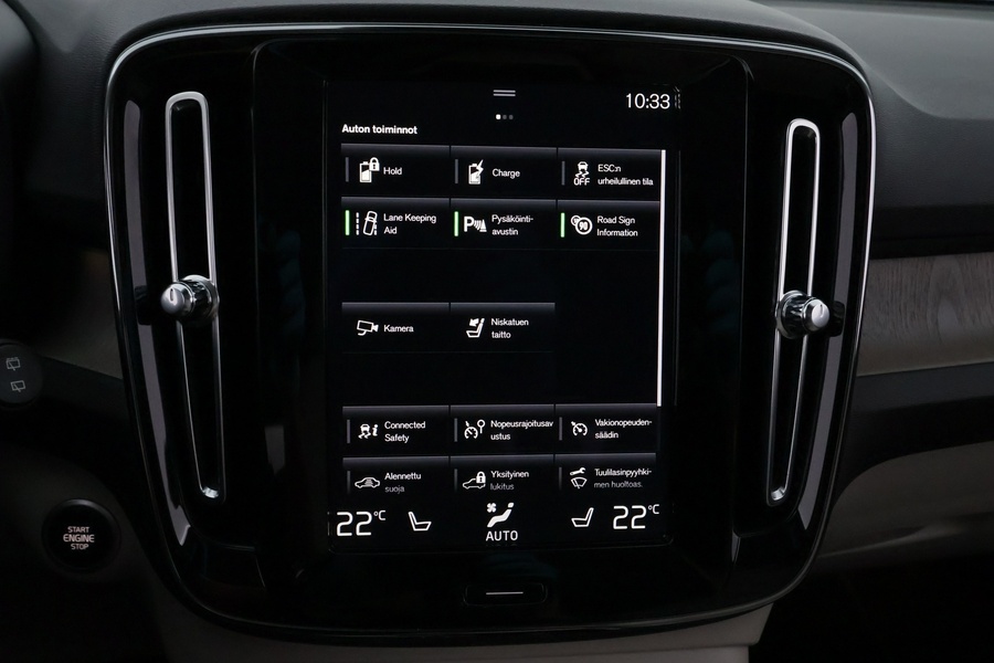 Volvo XC40 vaihtoauto