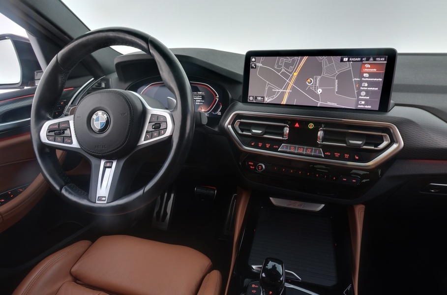 BMW X4 vaihtoauto