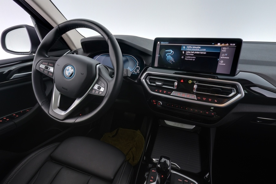 BMW X3 vaihtoauto
