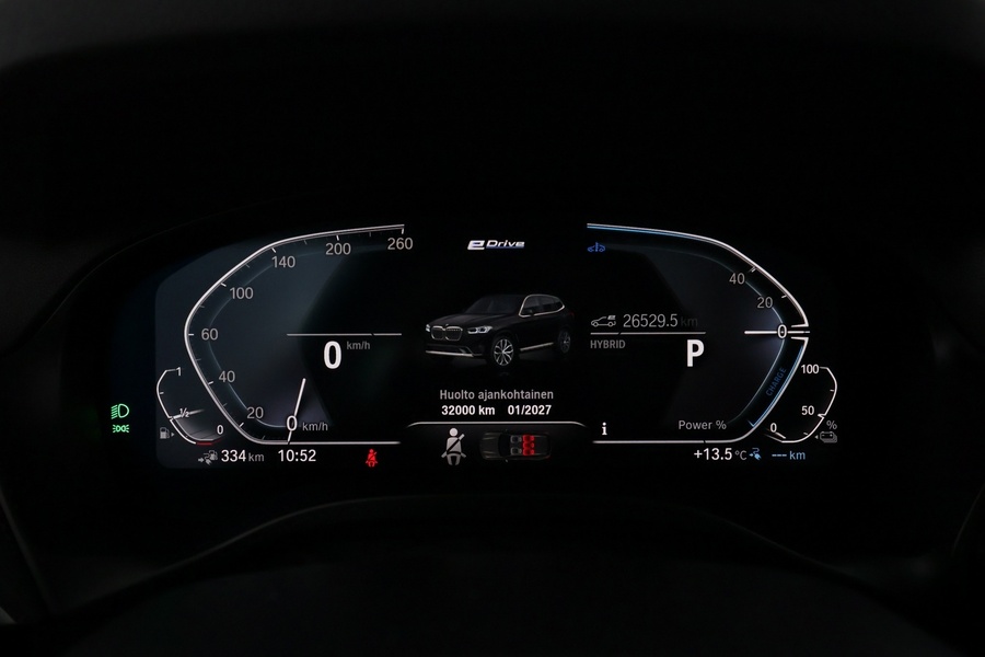 BMW X3 vaihtoauto