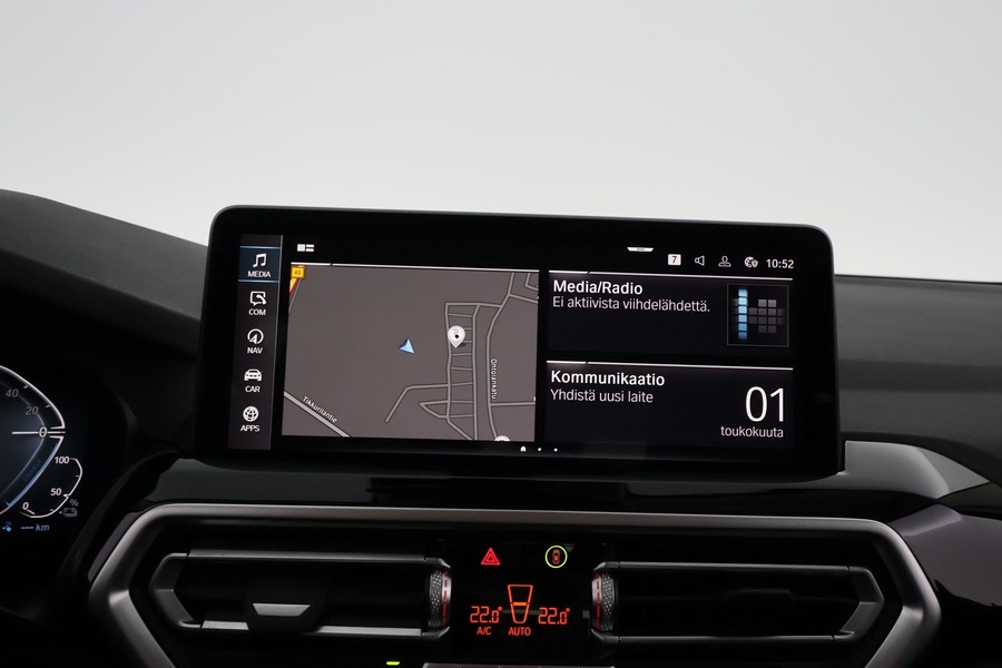 BMW X3 vaihtoauto