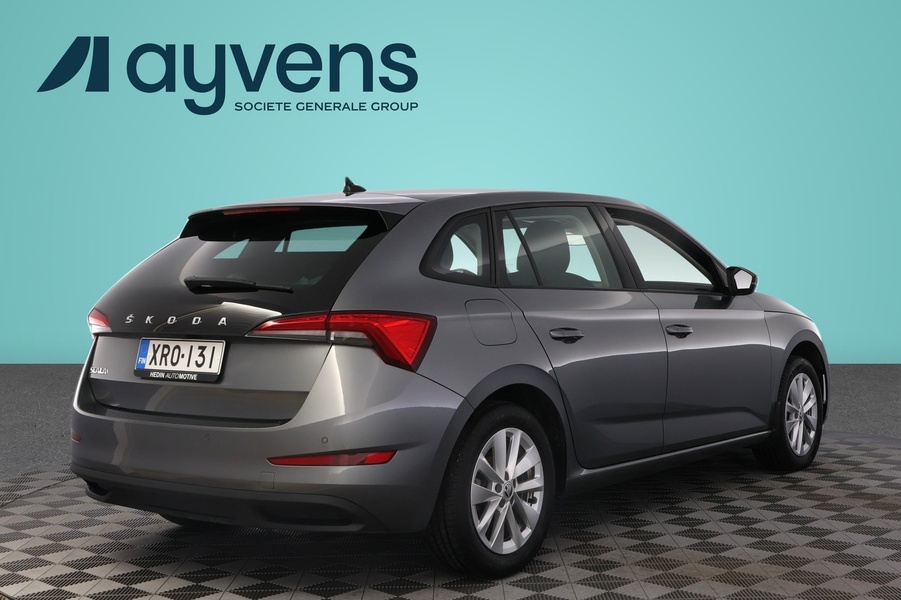 Skoda Scala vaihtoauto