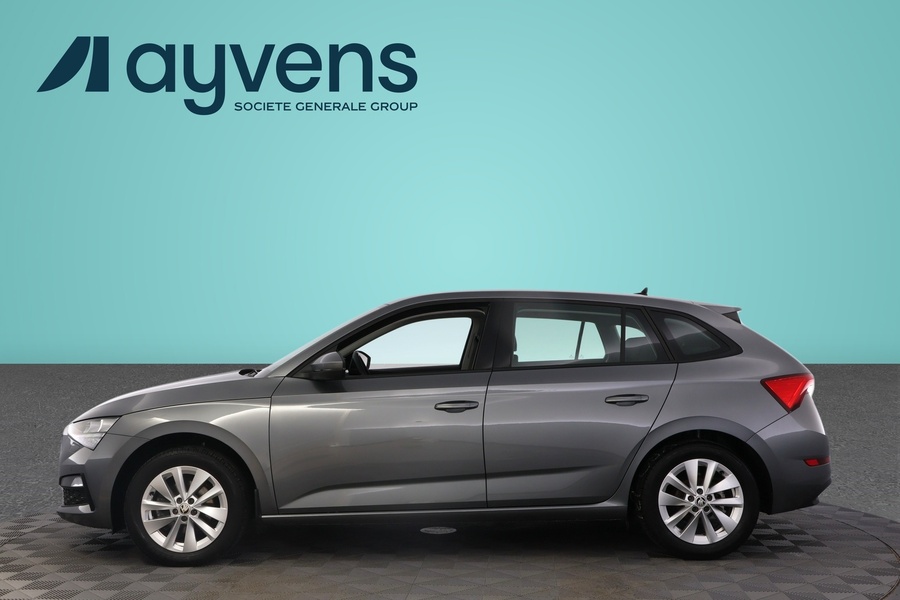 Skoda Scala vaihtoauto