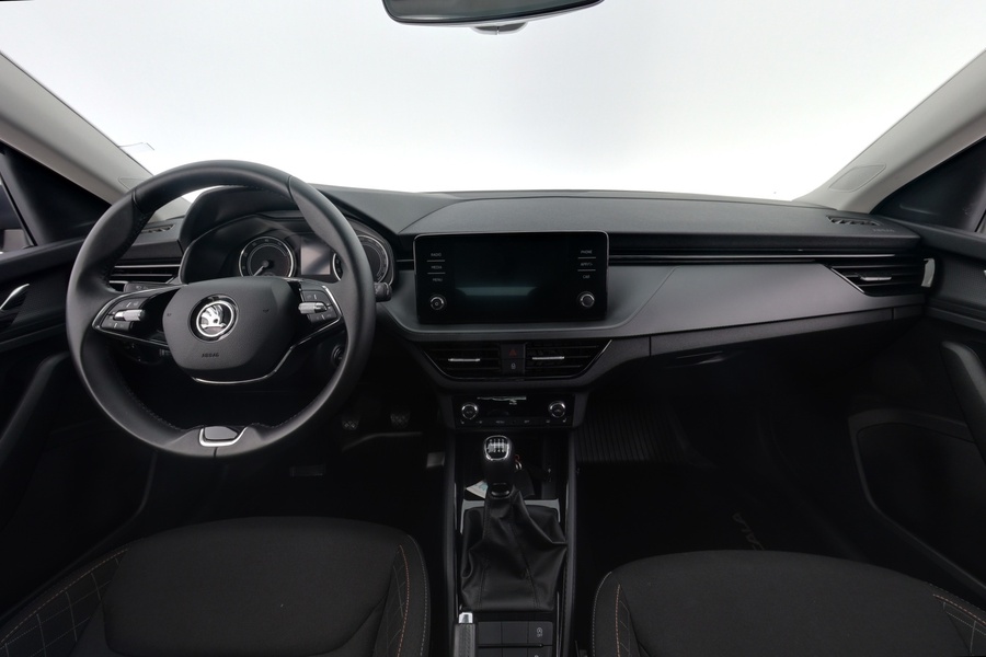 Skoda Scala vaihtoauto