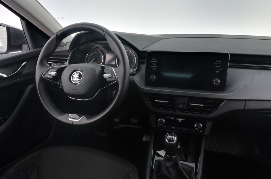 Skoda Scala vaihtoauto