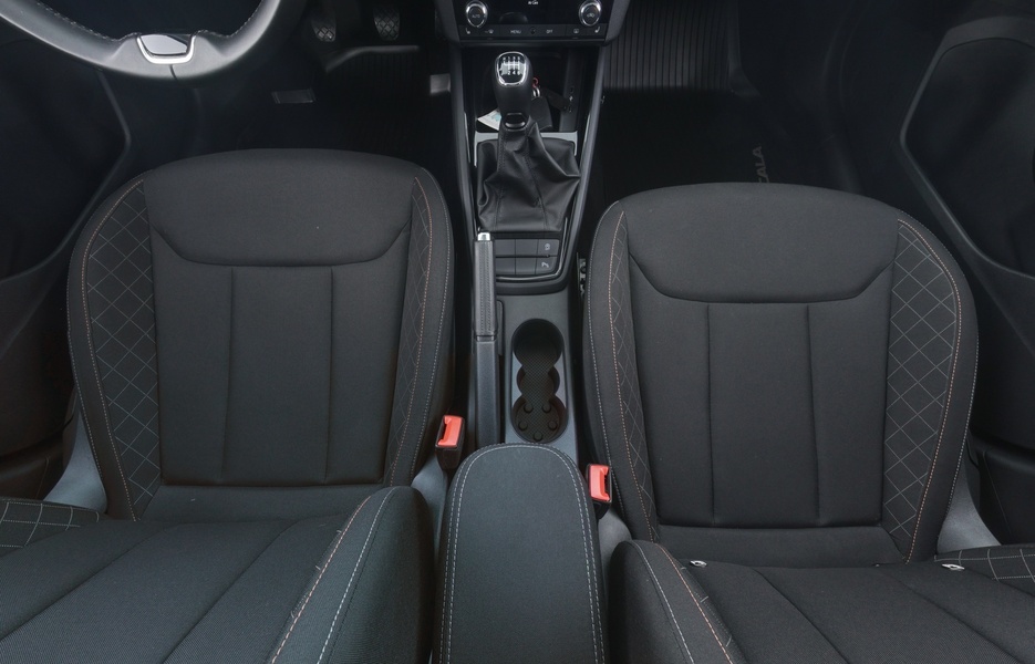 Skoda Scala vaihtoauto