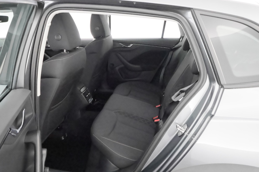 Skoda Scala vaihtoauto