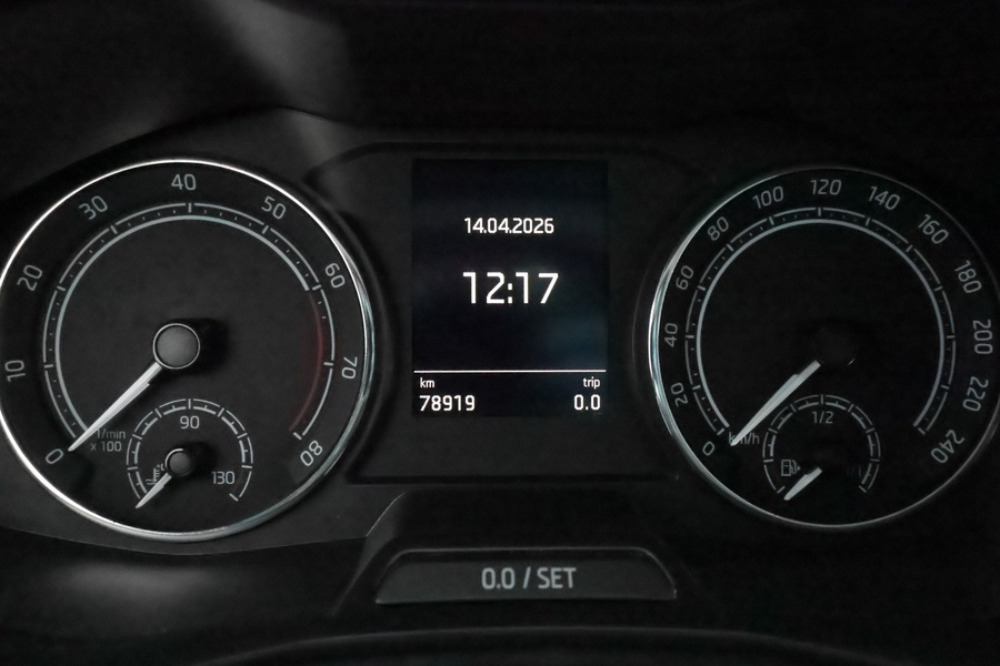 Skoda Scala vaihtoauto