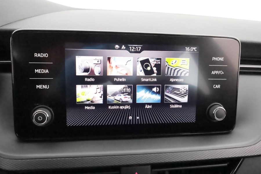 Skoda Scala vaihtoauto