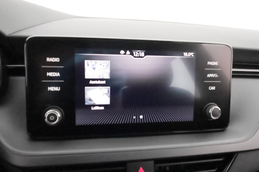 Skoda Scala vaihtoauto