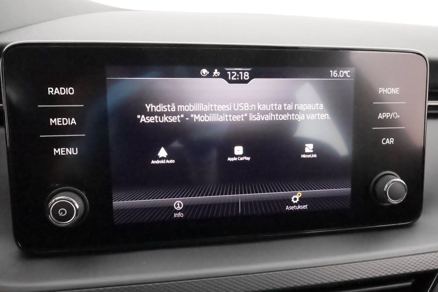 Skoda Scala vaihtoauto