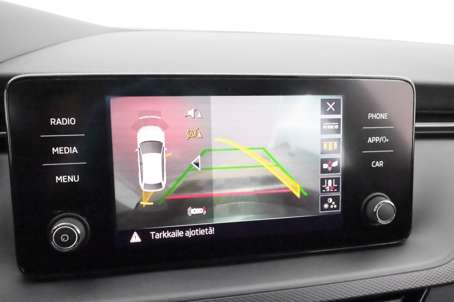 Skoda Scala vaihtoauto