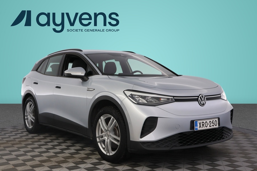 Volkswagen ID.4 vaihtoauto