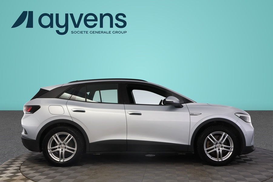 Volkswagen ID.4 vaihtoauto