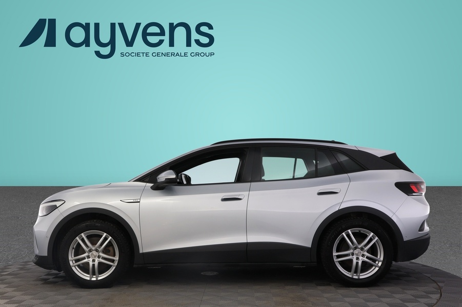 Volkswagen ID.4 vaihtoauto